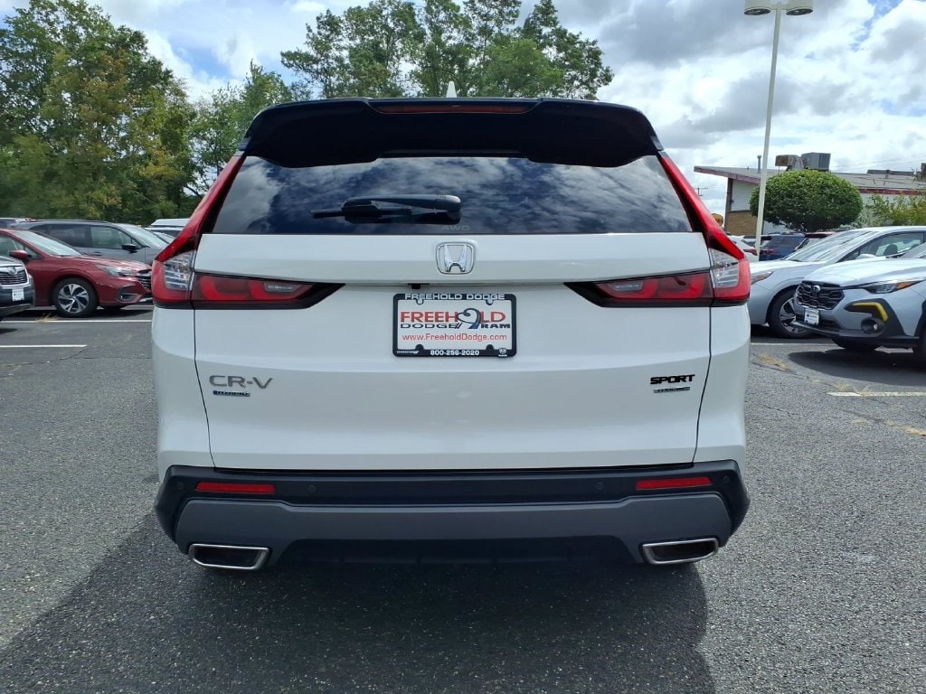 2024 Honda CR-V Sport Touring - Photo 21