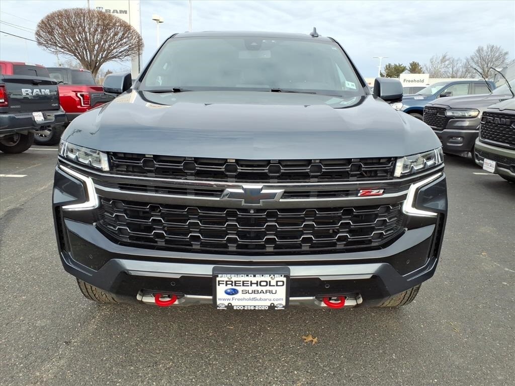 Used 2021 Chevrolet Tahoe Z71 PANO ROOF SUV