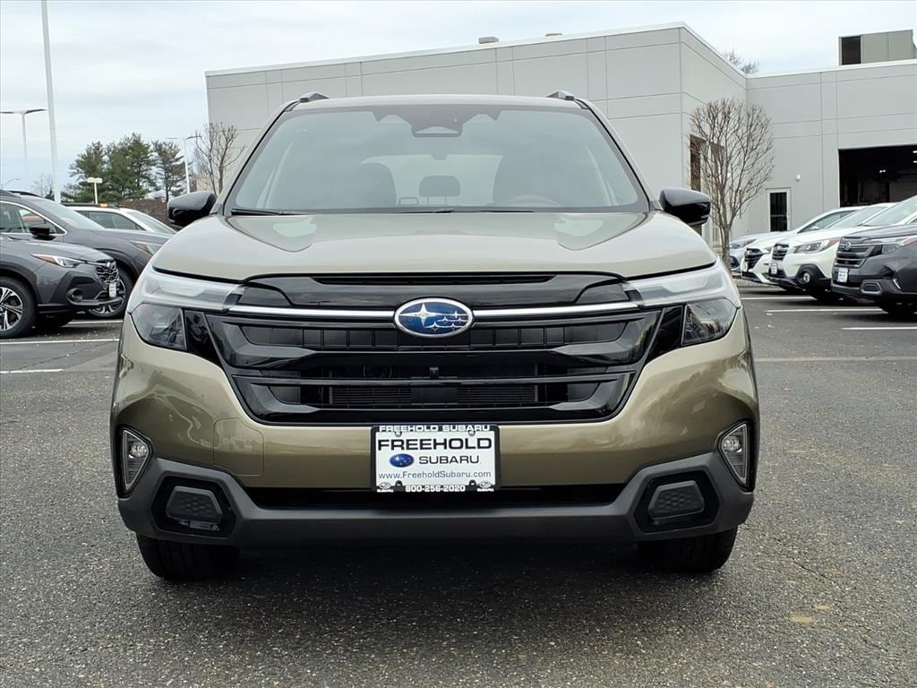New 2025 Subaru Forester TOURING SUV