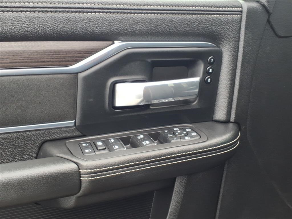 Used 2025 Ram 2500 LARAMIE NIGHT EDITION 4X4 6'4 BED Truck Crew Cab