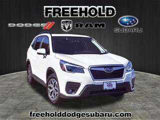 Used 2021 Subaru Forester Premium SUV for sale in Freehold NJ