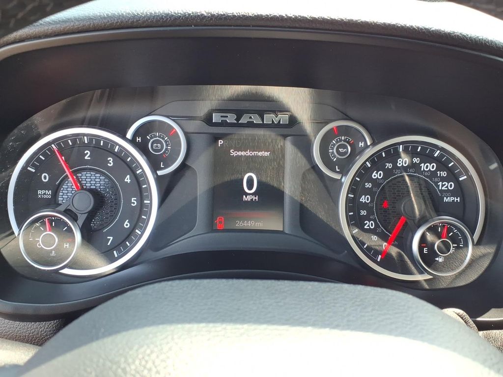 2025 RAM Ram 2500 Pickup Big Horn - Photo 6
