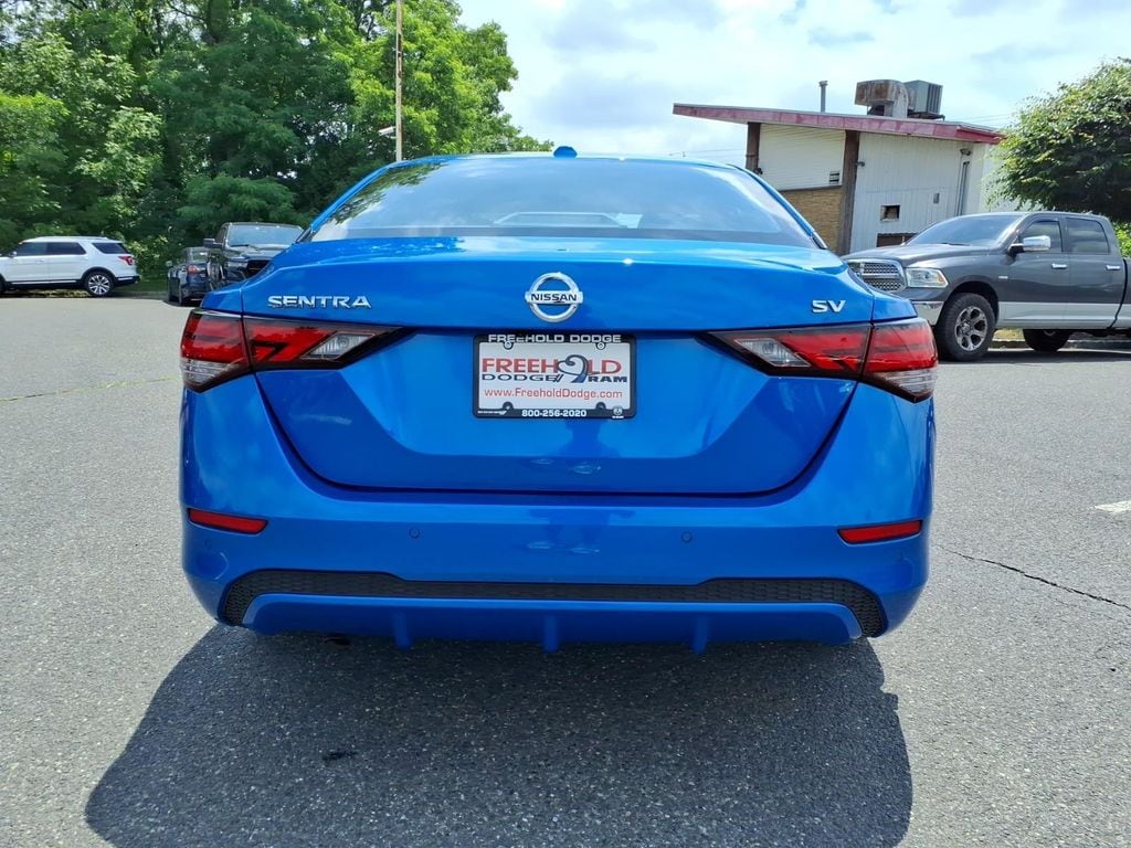 2023 Nissan Sentra SV - Photo 20