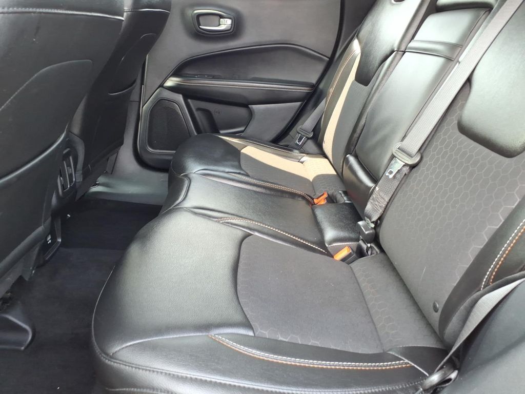 2018 Jeep Compass Latitude - Photo 15