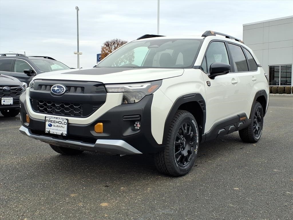 New 2026 Subaru Forester WILDERNESS SUV