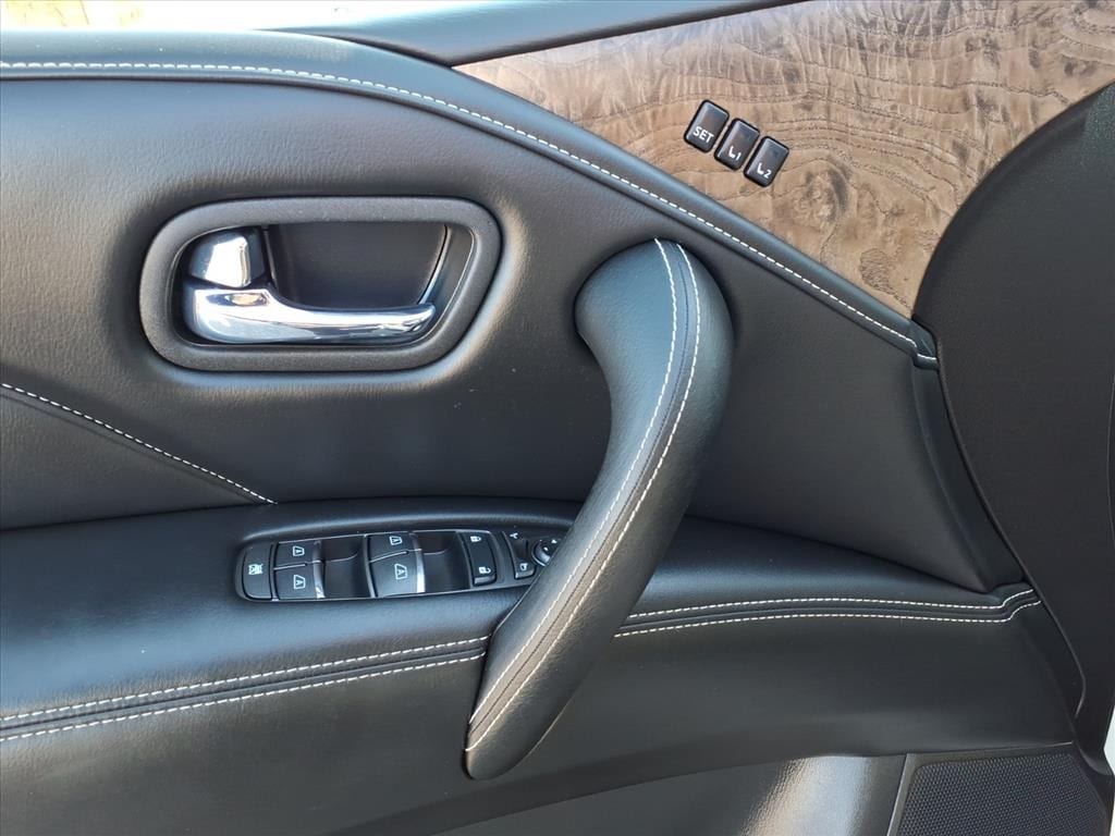 Used 2023 INFINITI QX80 PREMIUM SELECT SUV