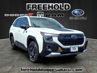 Used 2026 Subaru Forester Wilderness SUV for sale in Freehold NJ