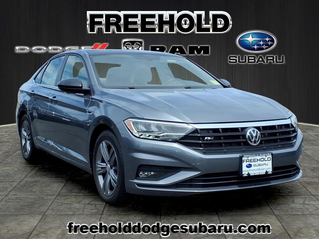 2021 Volkswagen Jetta