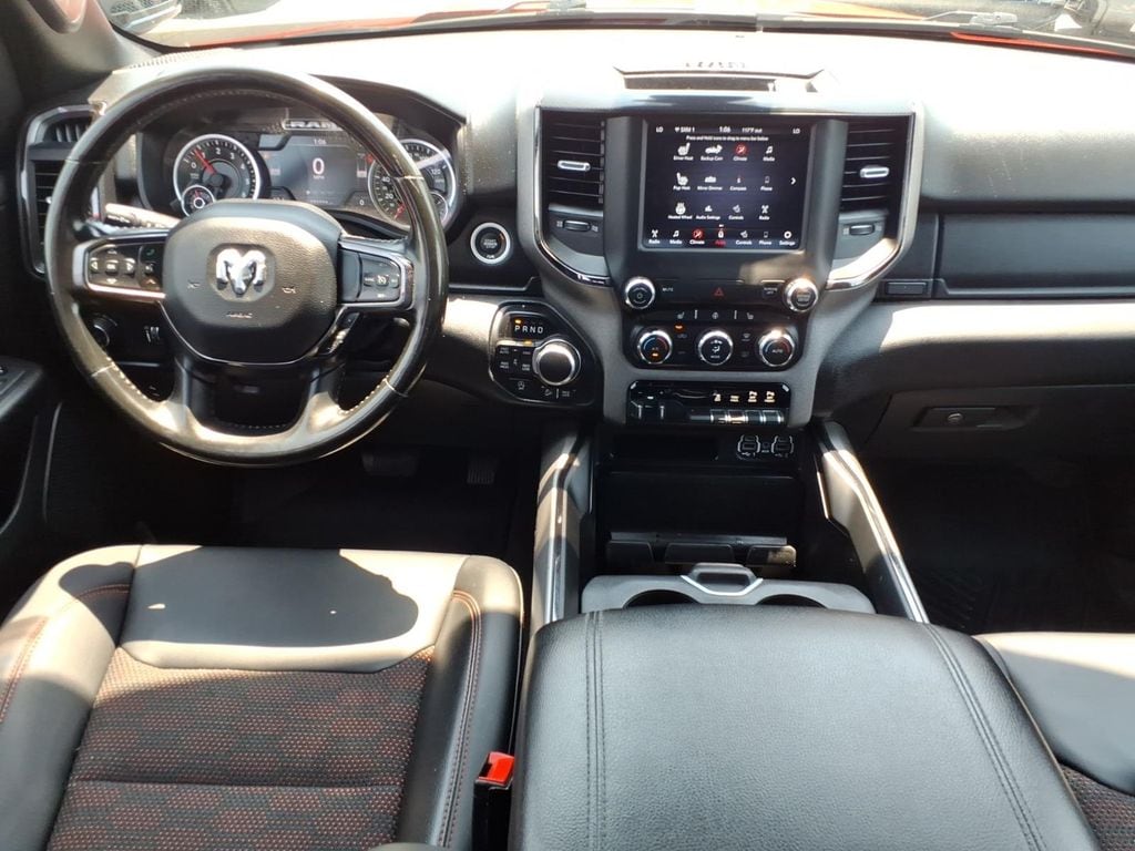 2021 RAM Ram 1500 Pickup Big Horn/Lone Star - Photo 14