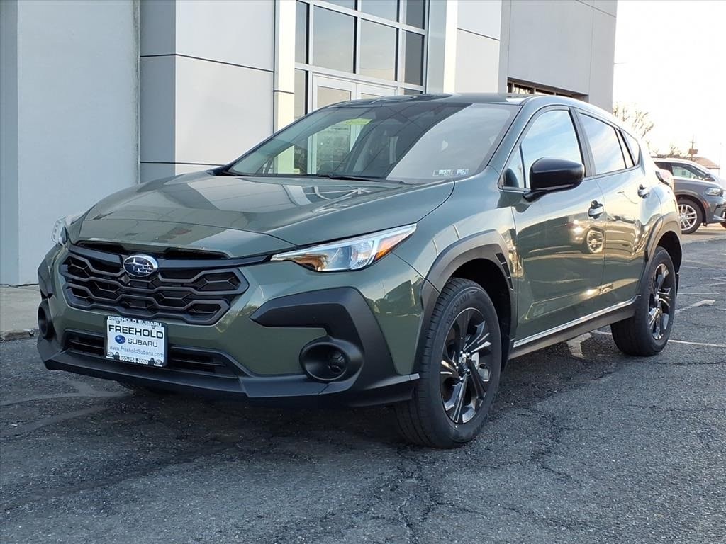 New 2026 Subaru Crosstrek BASE SUV