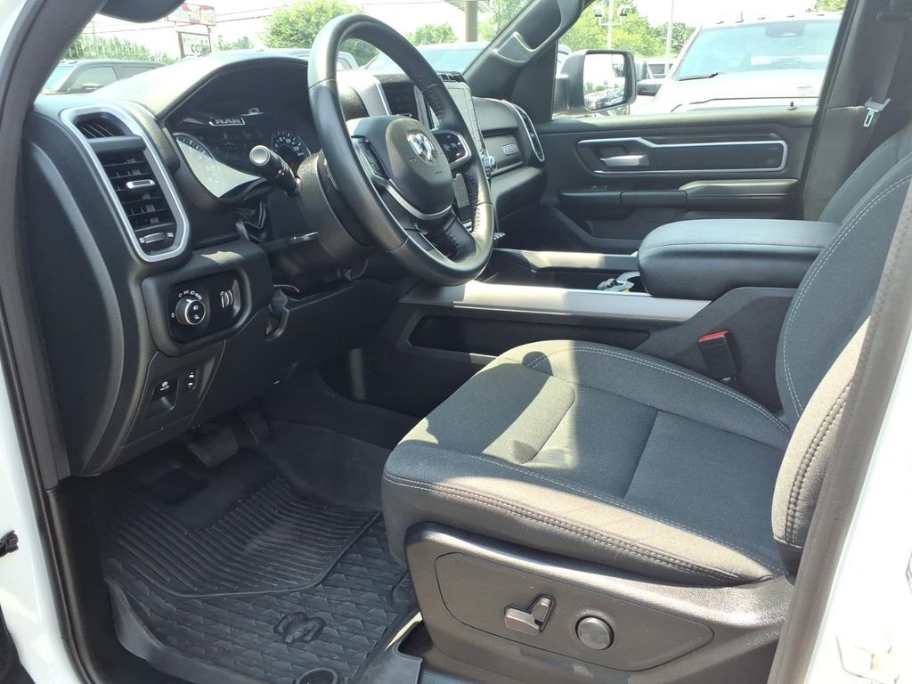 2023 RAM Ram 1500 Pickup Big Horn/Lone Star - Photo 12