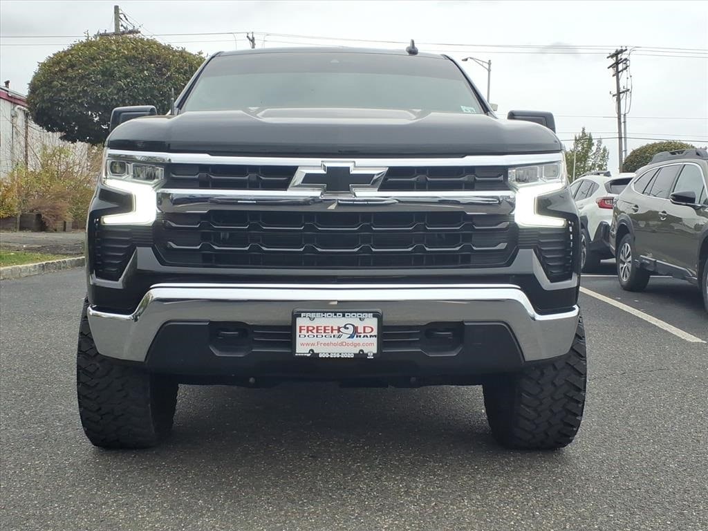 Used 2023 Chevrolet Silverado 1500 Z71 LT CREW CAB 4X4 5'8 BED Truck Crew Cab