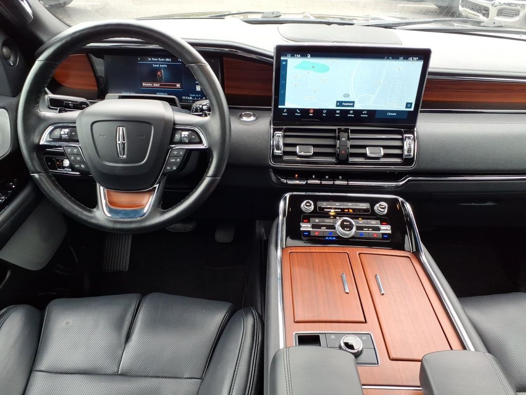 2024 Lincoln Navigator Reserve L - Photo 16