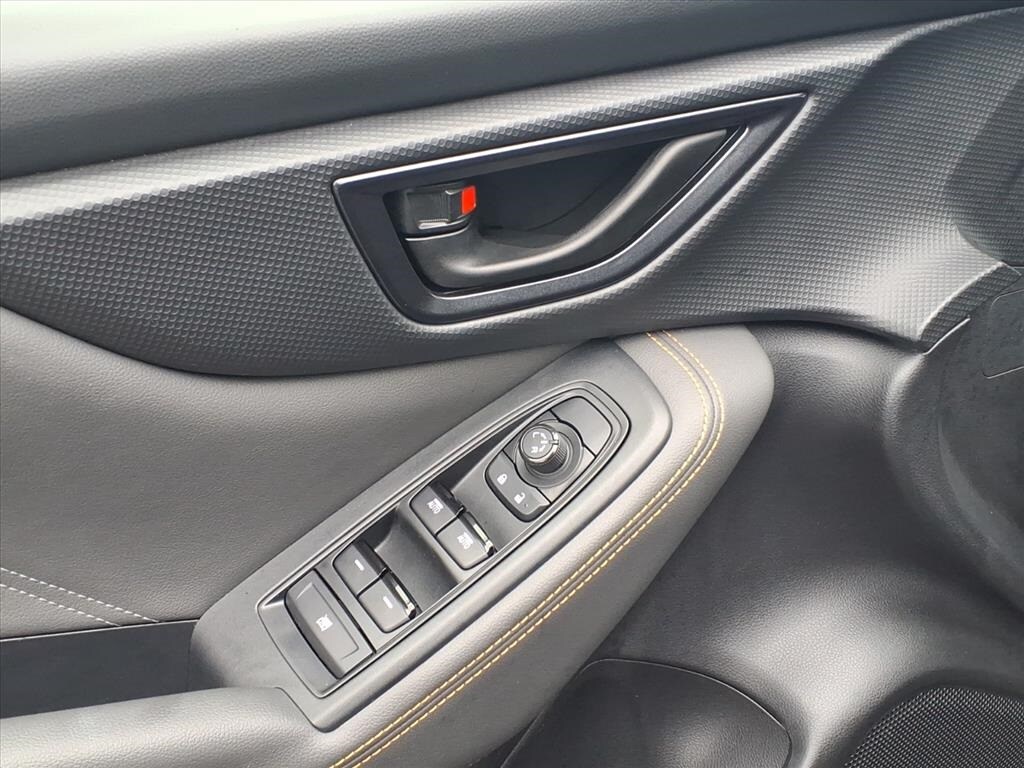 Certified 2024 Subaru Forester WILDERNESS H/K AUDIO NAVI REVERSE BRAKING POWER LIFTGATE SUV