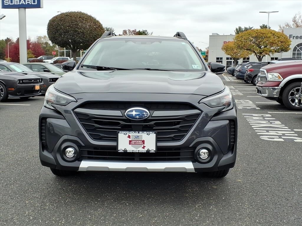 Used 2023 Subaru Outback LIMITED MOONROOF HEATED STEERING NAVI SUV