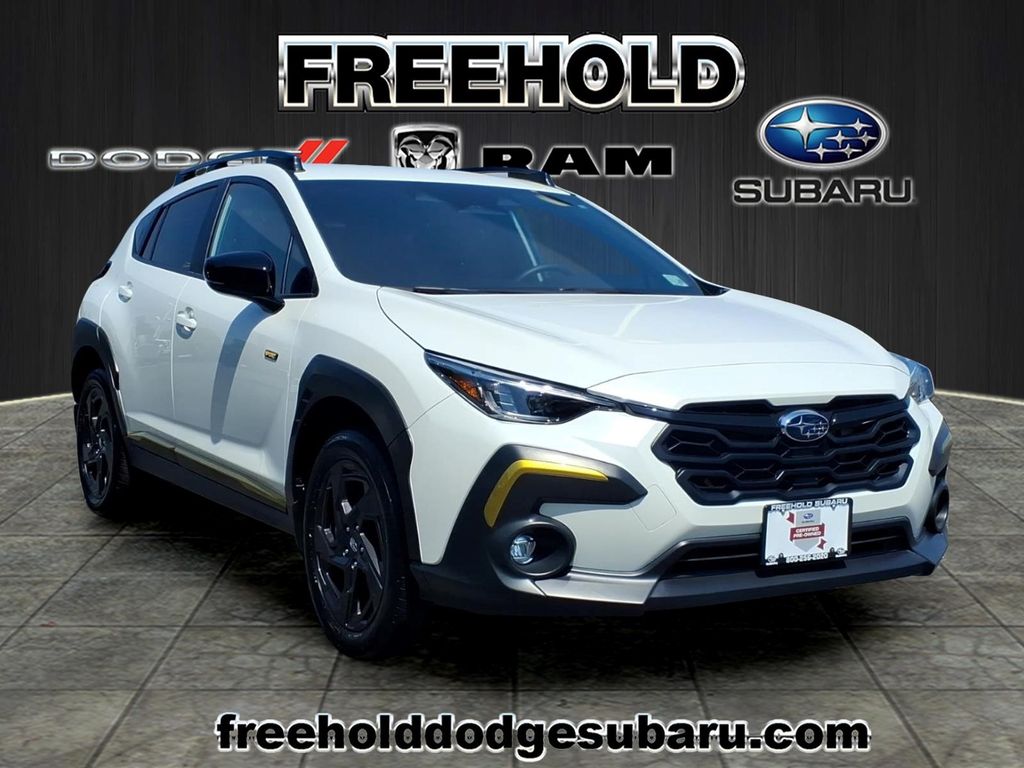 2025 Subaru Crosstrek