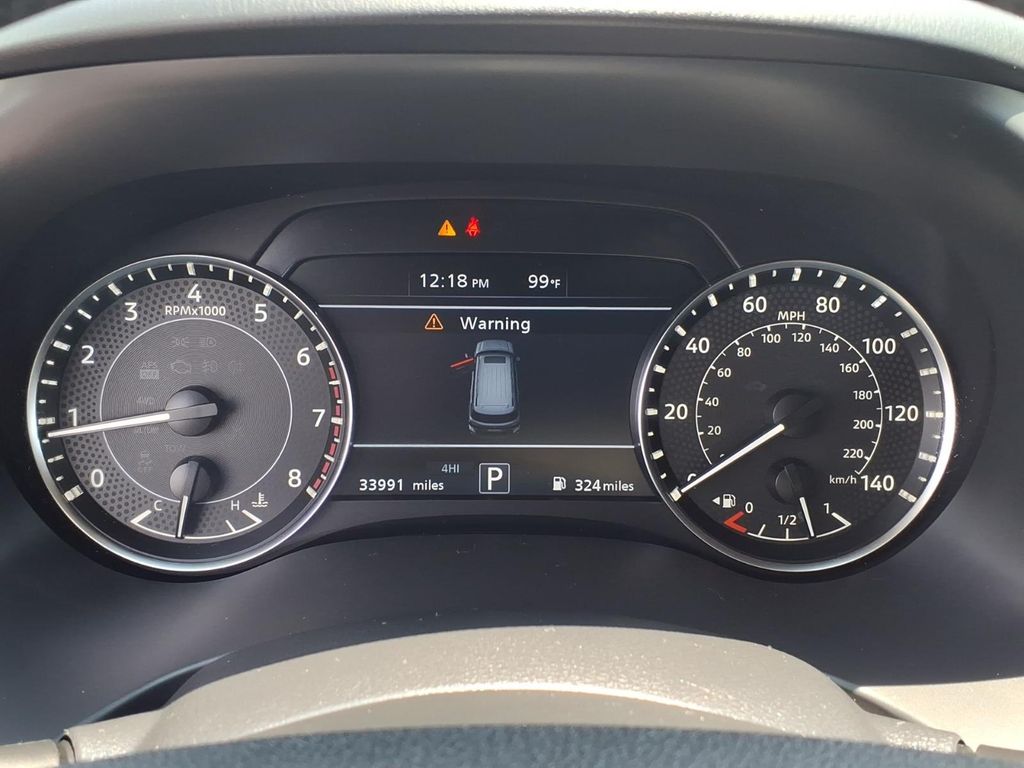 2023 Nissan Armada SL - Photo 7