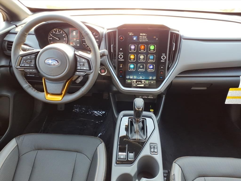 2026 Subaru Crosstrek Wilderness - Photo 10