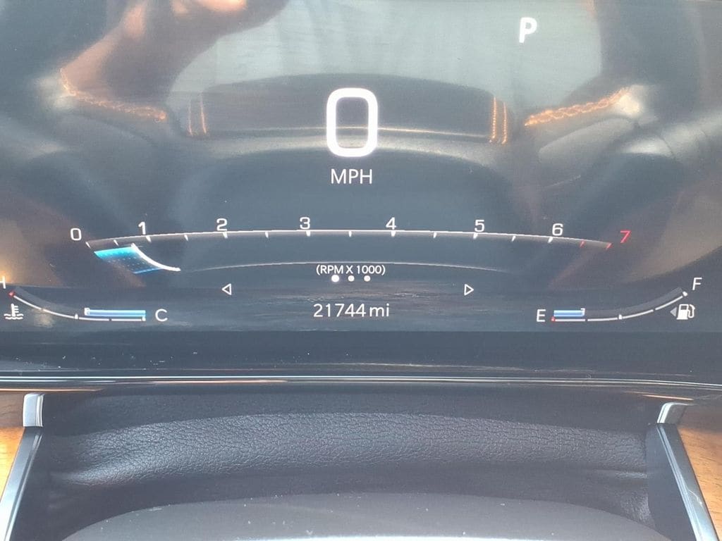 2022 Jeep Grand Wagoneer Series III - Photo 6