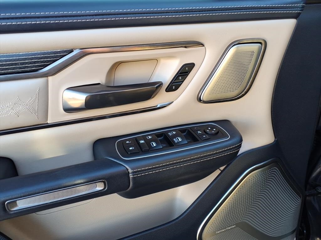 Used 2020 Ram 1500 LIMITED CREW CAB 4X4 5'7 BED Truck Crew Cab