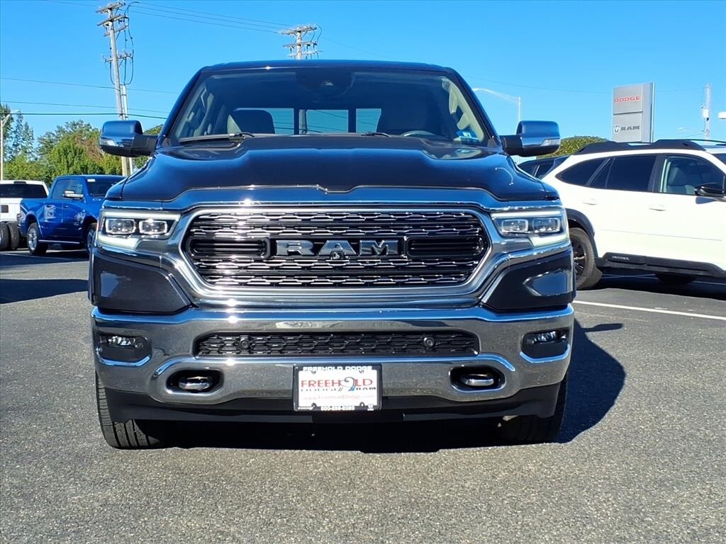 Used 2020 Ram 1500 LIMITED CREW CAB 4X4 5'7 BED Truck Crew Cab