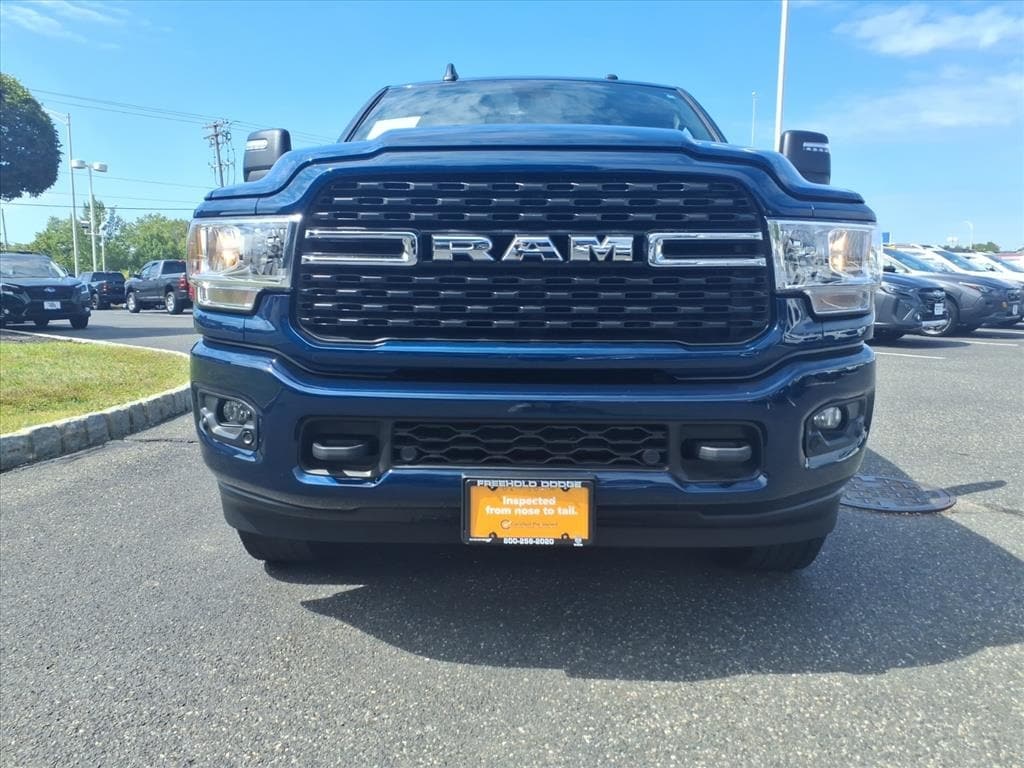 Used 2024 Ram 2500 Big Horn Truck Crew Cab