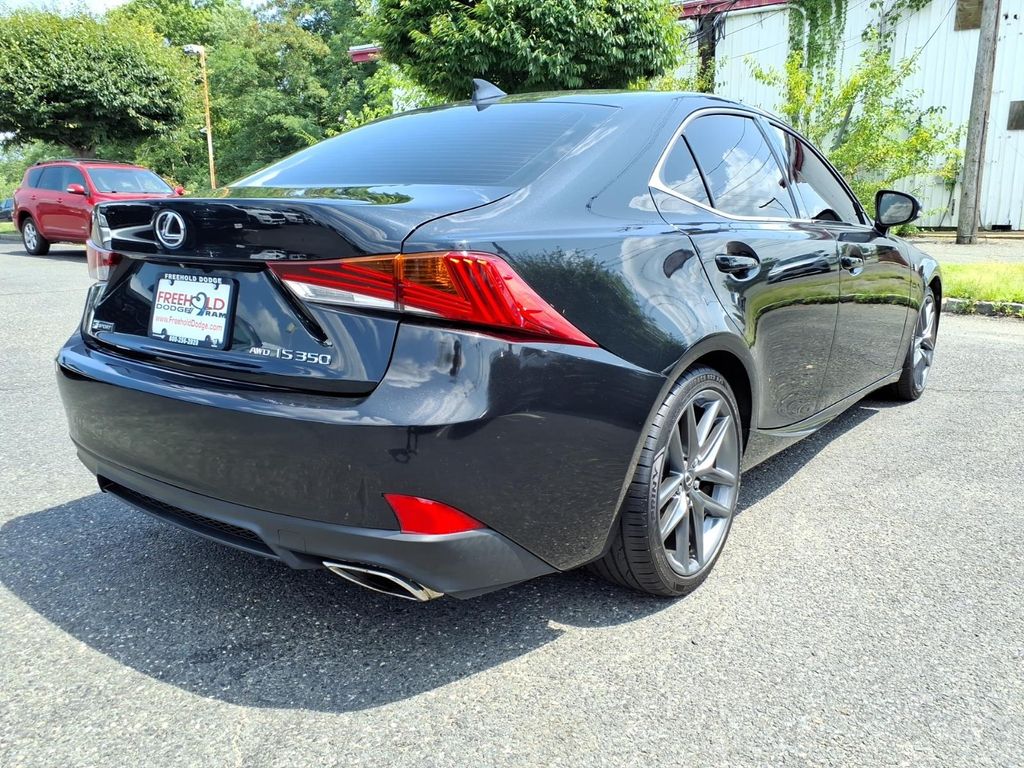 2017 Lexus IS 350 - Photo 19