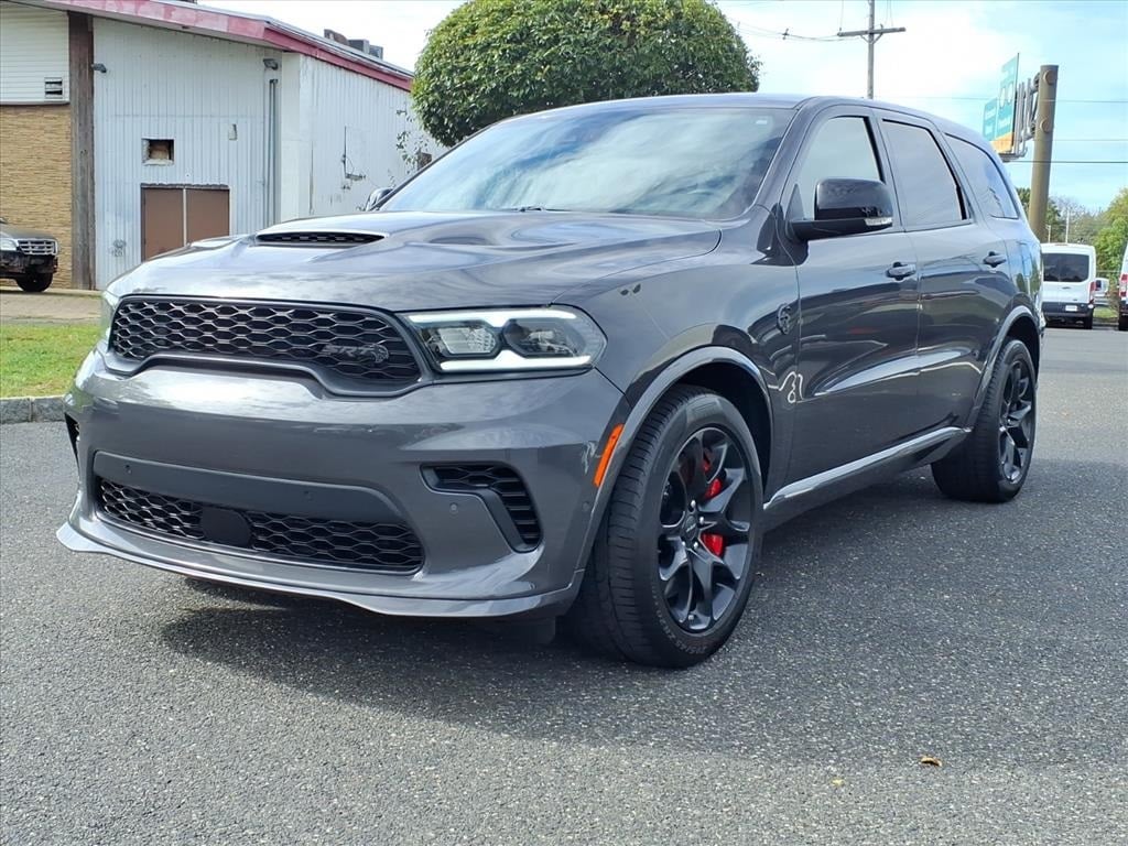 Used 2024 Dodge Durango SRT HELLCAT BLACK SUV