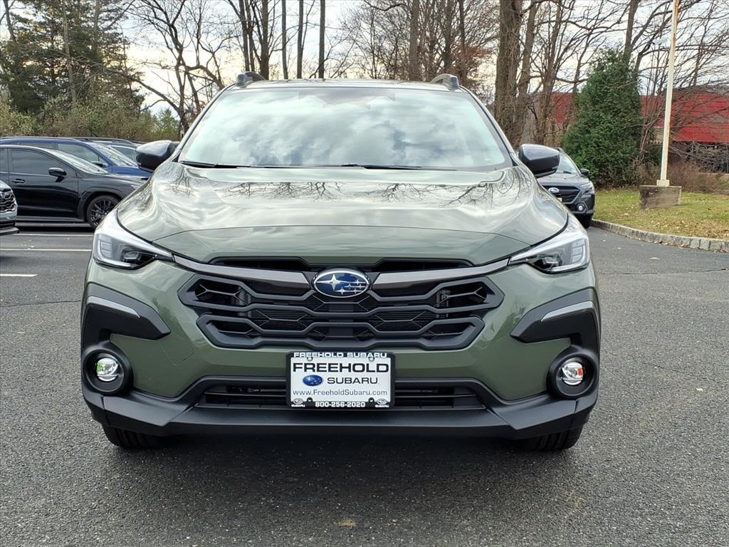 New 2026 Subaru Crosstrek LIMITED SUV