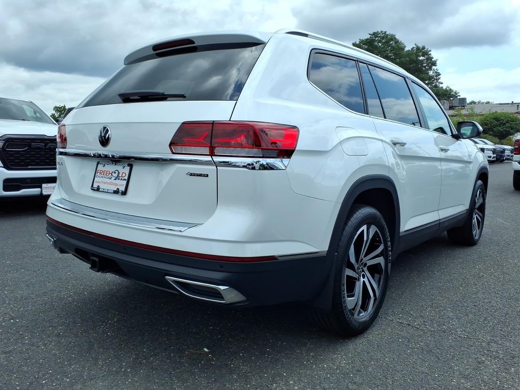 2023 Volkswagen Atlas SEL - Photo 20