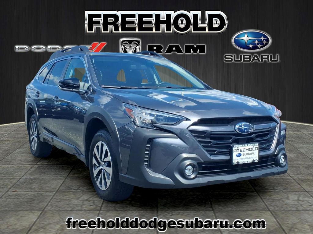 2024 Subaru Outback