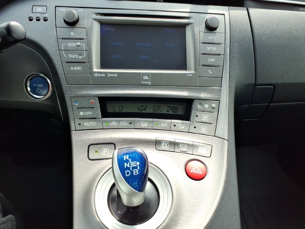 2014 Toyota Prius Four - Photo 6