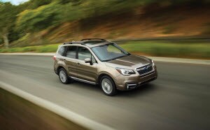 Leasing A Subaru Forester