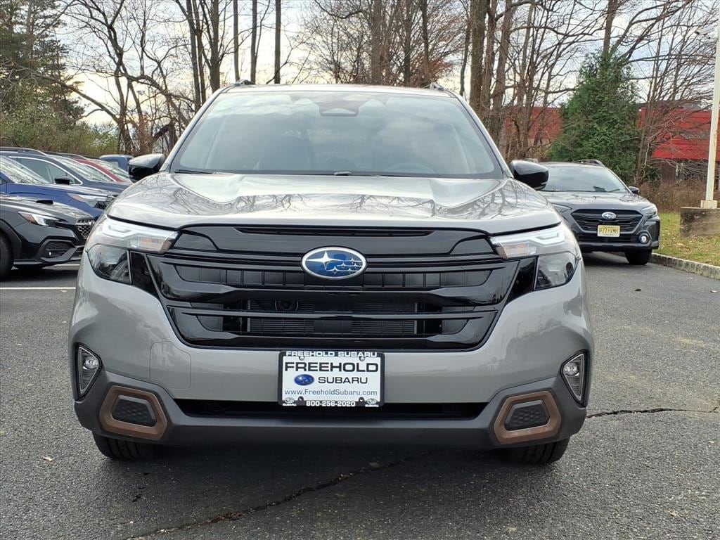 New 2025 Subaru Forester SPORT SUV
