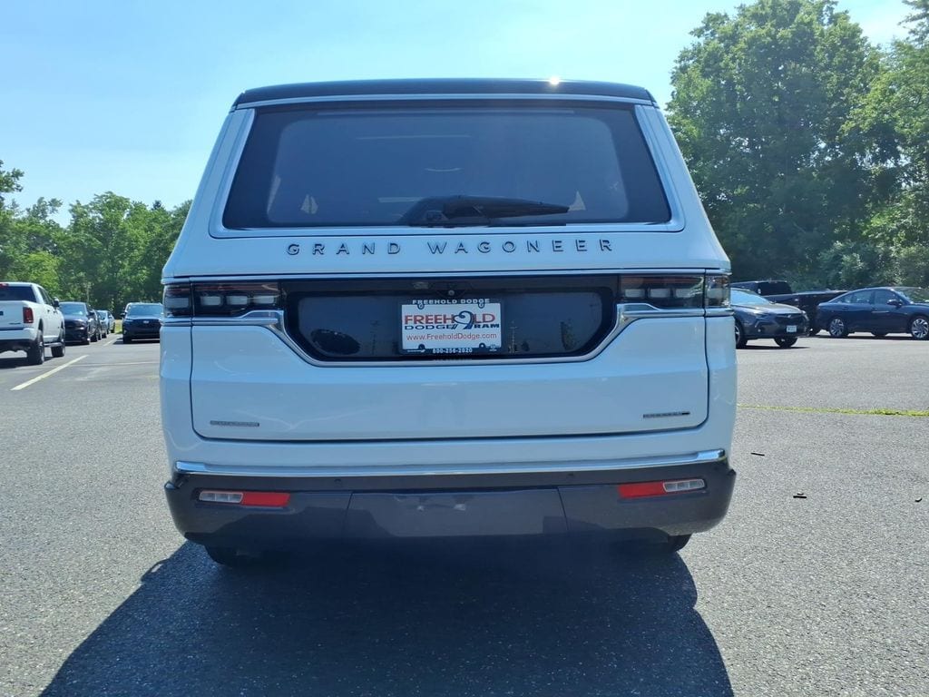 2022 Jeep Grand Wagoneer Series III - Photo 20