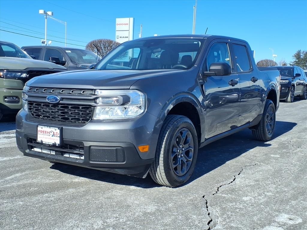 Used 2023 Ford Maverick XLT CREW CAB 4X2 4'5 BED Truck SuperCrew