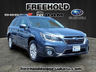 Used 2018 Subaru Outback 2.5i Premium SUV for sale in Freehold NJ
