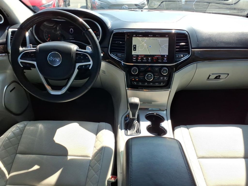 2021 Jeep Grand Cherokee Summit - Photo 17