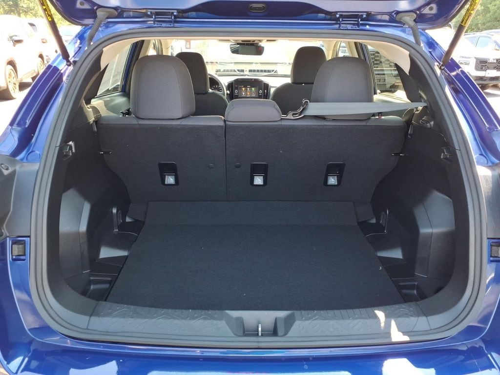 2024 Subaru Impreza Base - Photo 17
