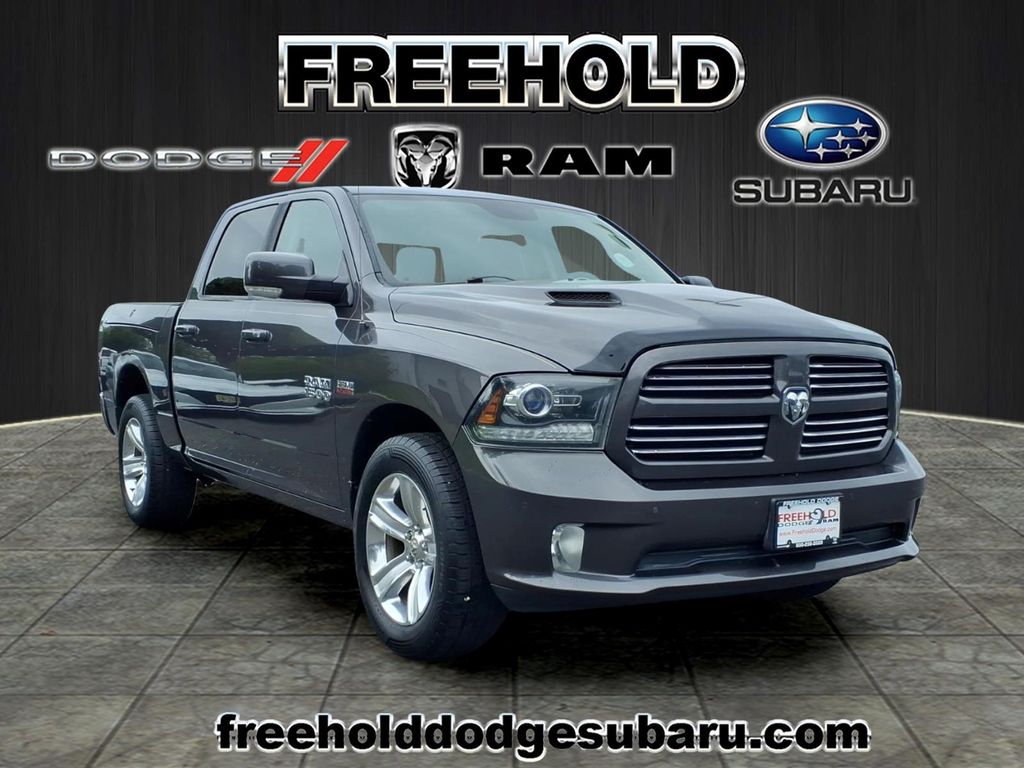 2014 RAM 1500