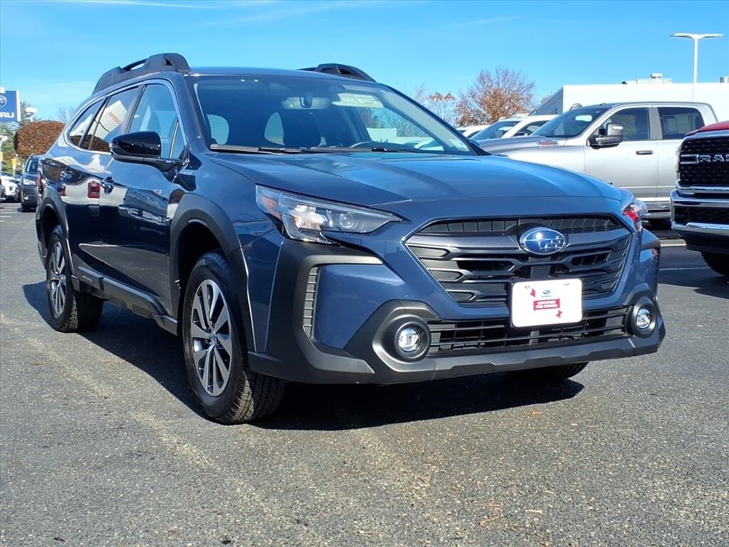 Certified 2025 Subaru Outback PREMIUM BLIND SPOT PUSH START POWER LIFTGATE SUV