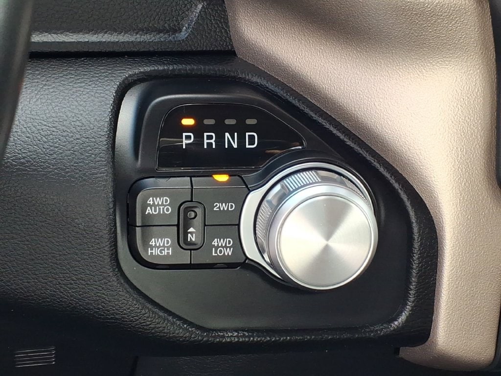 2021 RAM Ram 1500 Pickup Laramie - Photo 9