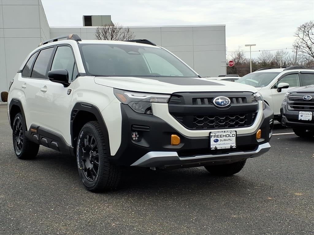 New 2026 Subaru Forester WILDERNESS SUV