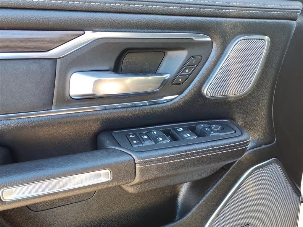 Used 2025 Ram 1500 LARAMIE NIGHT EDITION CREW CAB 4X4 5'7 BED Truck Crew Cab