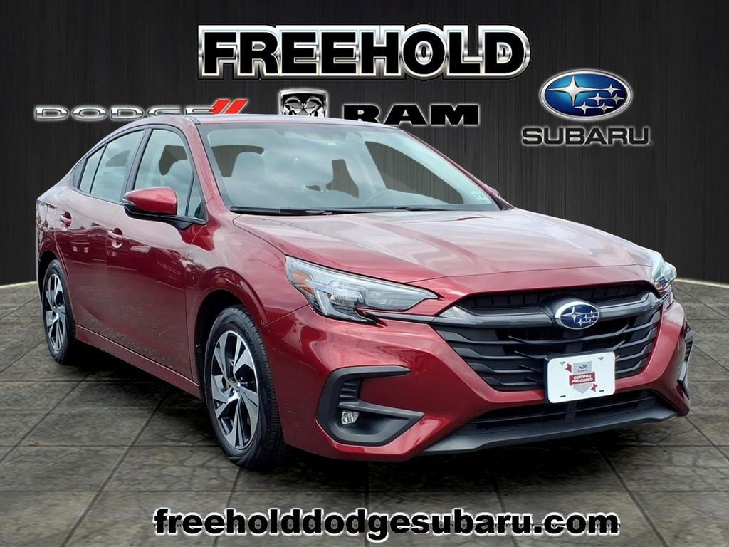 2024 Subaru Legacy