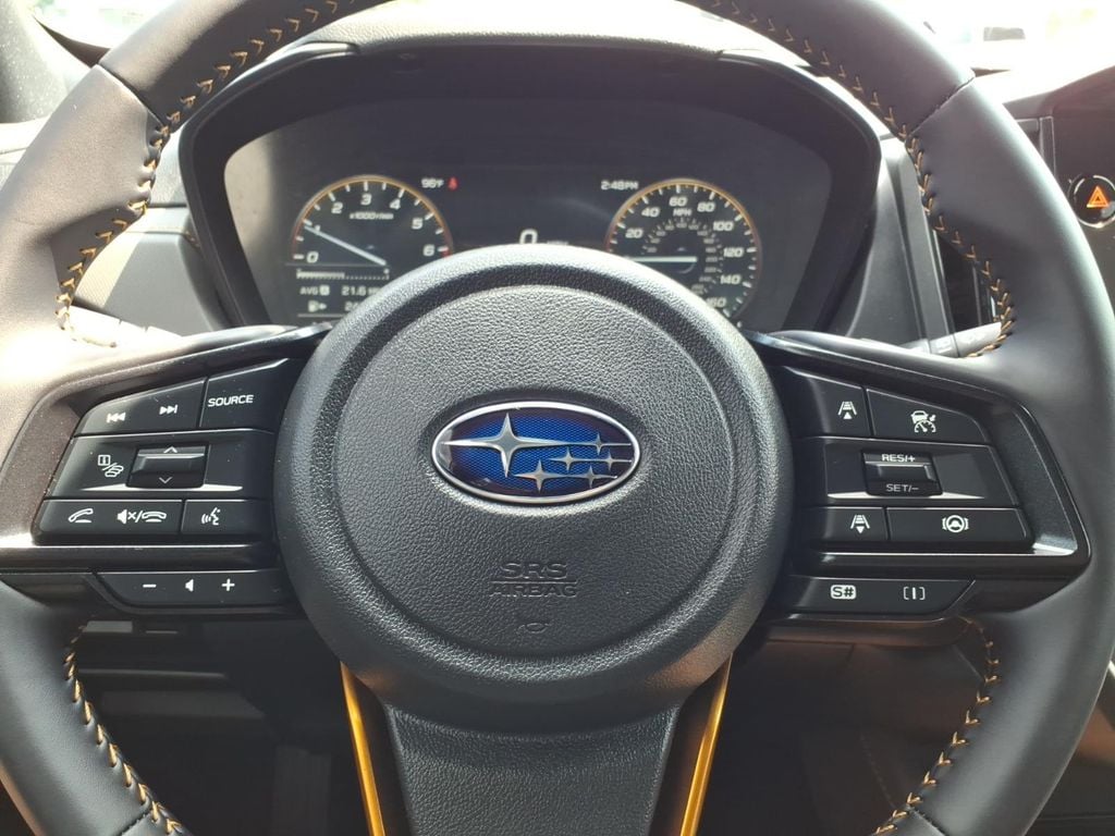 2026 Subaru Forester Wilderness - Photo 5