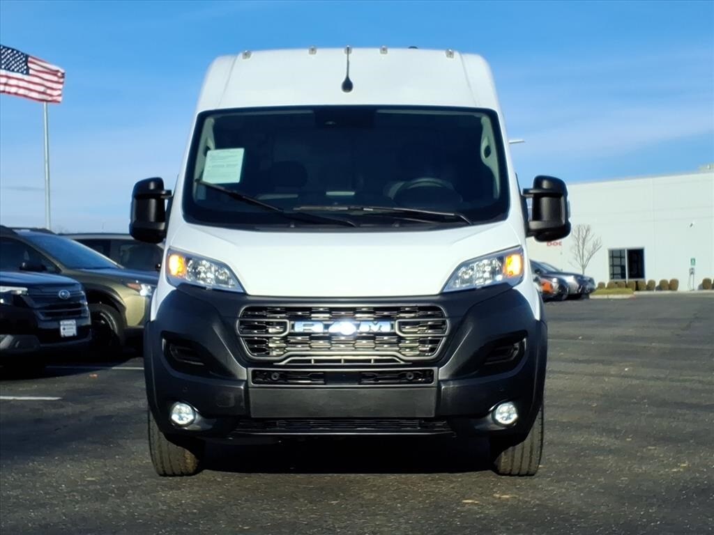 Used 2025 Ram Promaster 2500 HIGH ROOF 159" Van Cargo Van