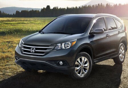 Subaru Outback vs Honda CR-V Comparison Freehold Subaru