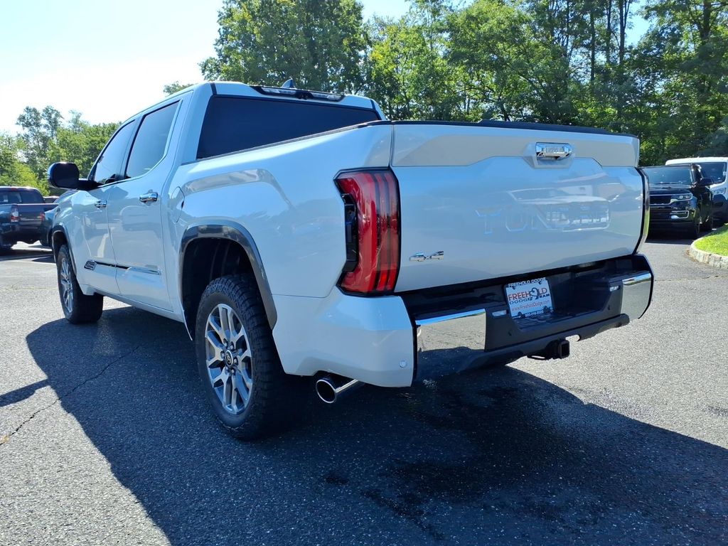 2024 Toyota Tundra 1794 Edition - Photo 22