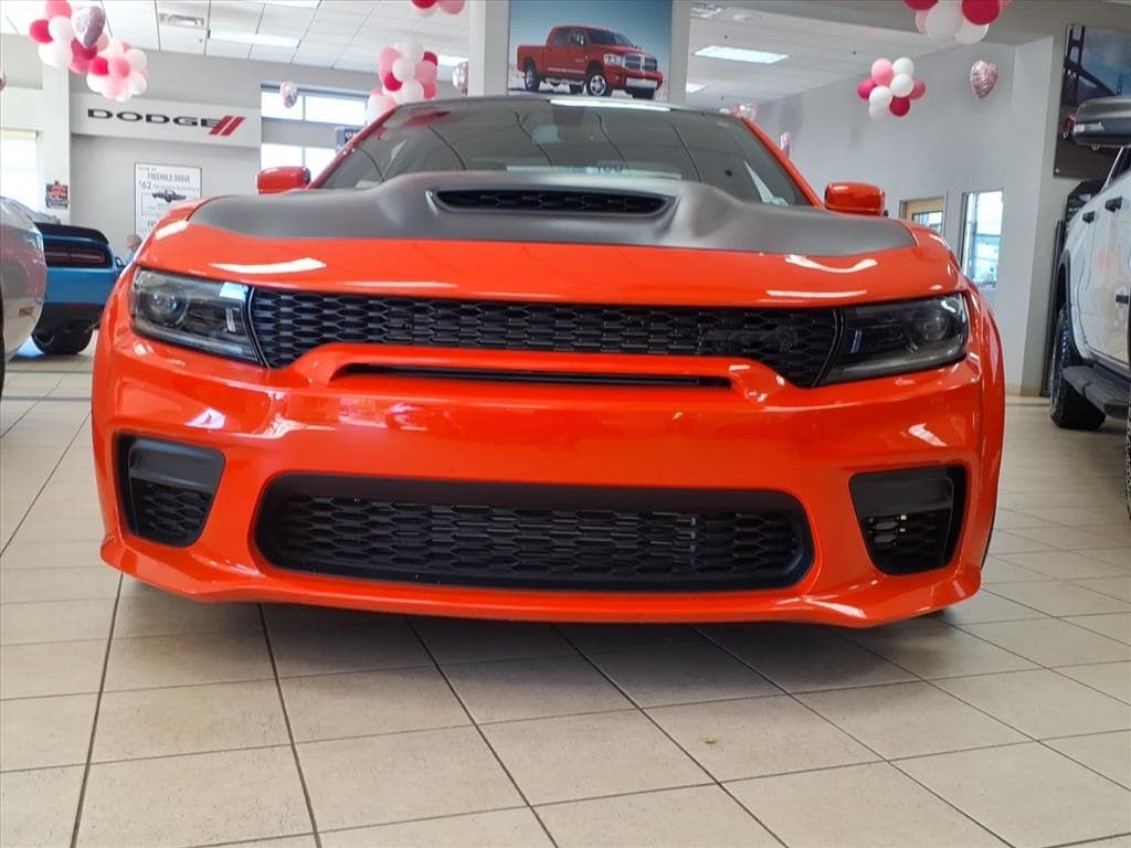 Used 2022 Dodge Charger SRT HELLCAT REDEYE WIDEBODY JAILBREAK Sedan